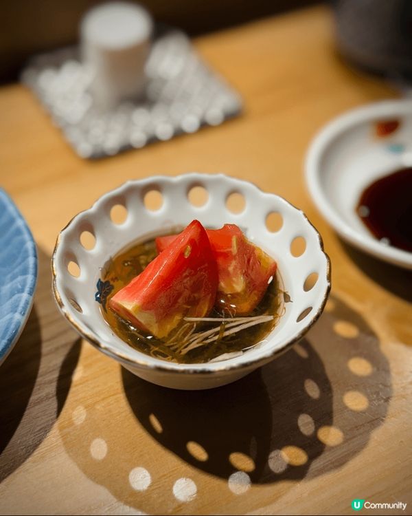 🥰最近搵倒呢間大坑嘅隱世日式 Omakase，真係一個驚喜！...