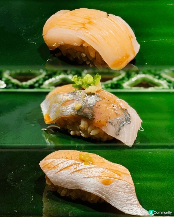 🥰最近搵倒呢間大坑嘅隱世日式 Omakase，真係一個驚喜！...