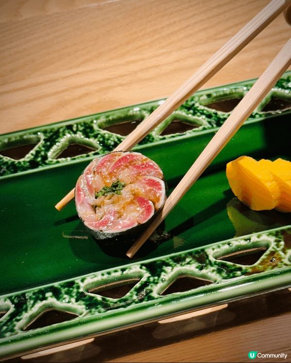 🥰最近搵倒呢間大坑嘅隱世日式 Omakase，真係一個驚喜！...