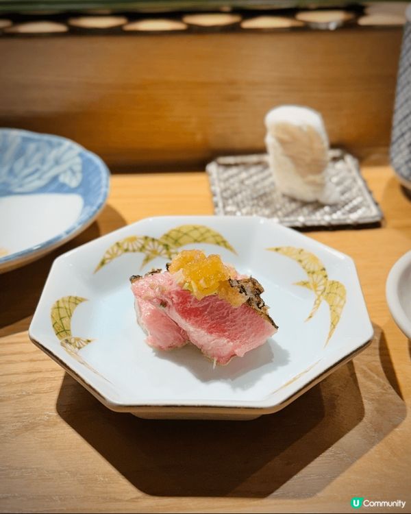 🥰最近搵倒呢間大坑嘅隱世日式 Omakase，真係一個驚喜！...
