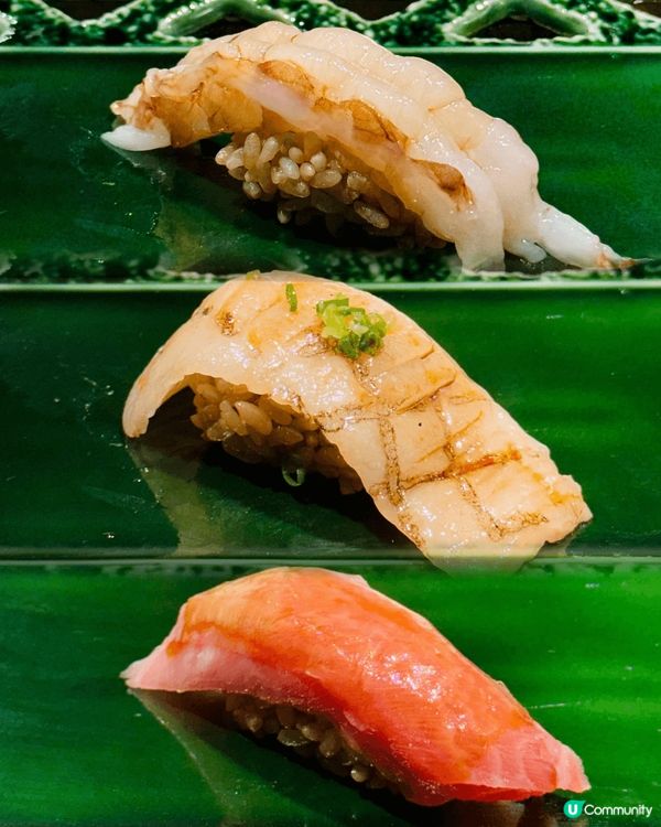 🥰最近搵倒呢間大坑嘅隱世日式 Omakase，真係一個驚喜！...