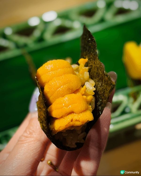 🥰最近搵倒呢間大坑嘅隱世日式 Omakase，真係一個驚喜！...