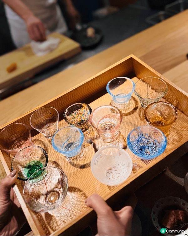 🥰最近搵倒呢間大坑嘅隱世日式 Omakase，真係一個驚喜！...