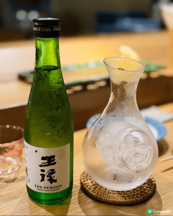 🥰最近搵倒呢間大坑嘅隱世日式 Omakase，真係一個驚喜！...