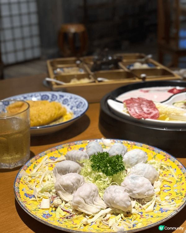 【北角｜沉浸式中國宮廷風一人一鍋火鍋】