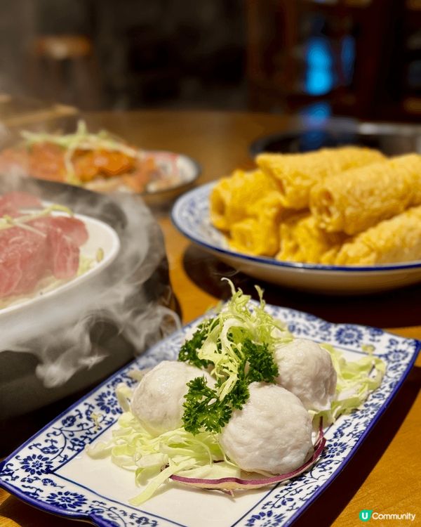 【北角｜沉浸式中國宮廷風一人一鍋火鍋】