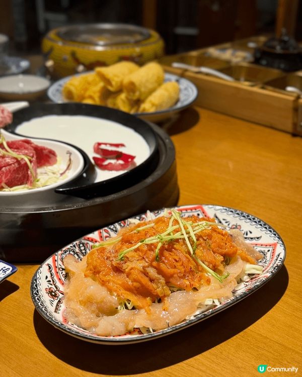 【北角｜沉浸式中國宮廷風一人一鍋火鍋】