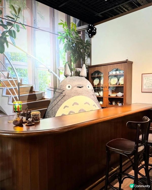 宮崎駿迷的世界😍😍