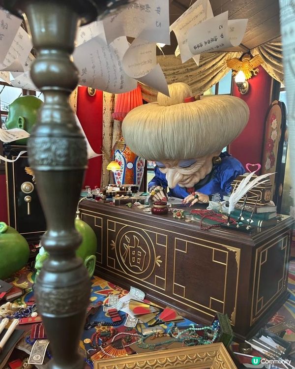 宮崎駿迷的世界😍😍