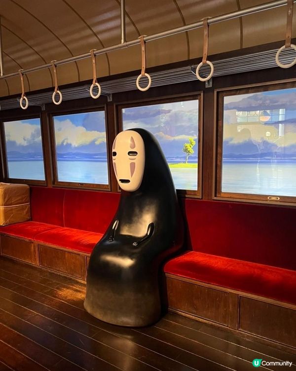 宮崎駿迷的世界😍😍