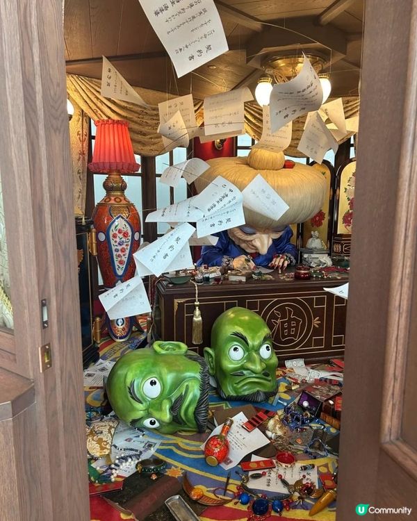 宮崎駿迷的世界😍😍