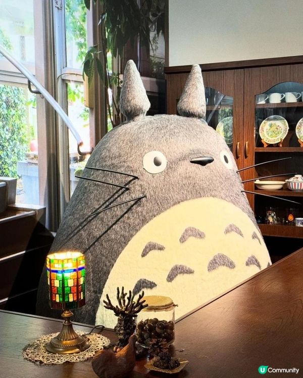 宮崎駿迷的世界😍😍