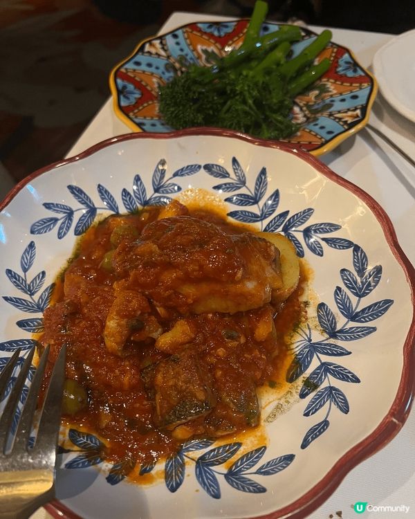 近排同朋友去咗呢一間La Favorita 度慶祝生日~ 成...