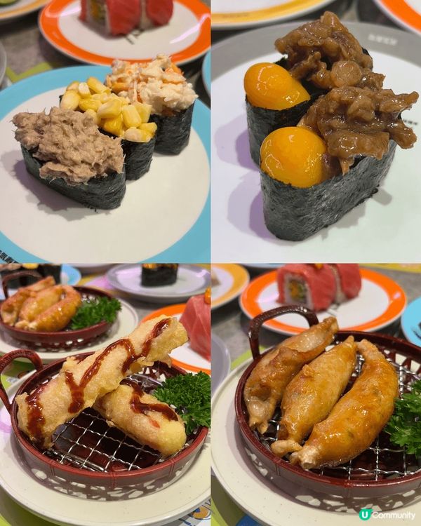 元気新系列登場「極の味覚」限定餐目
