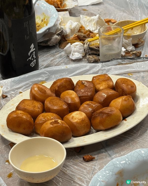 大埔熟食街市-伽文晚飯小菜