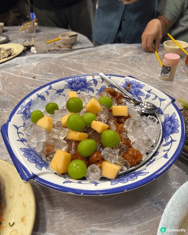 大埔熟食街市-伽文晚飯小菜