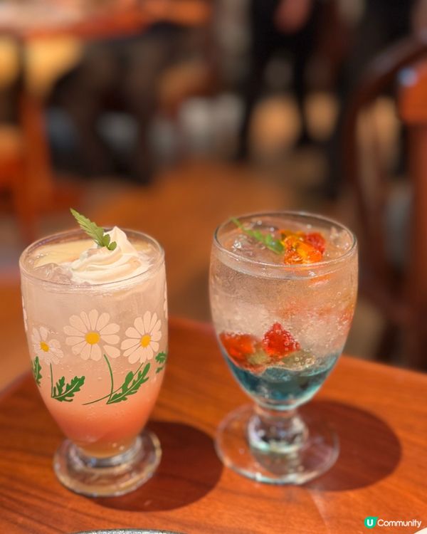 喫茶煙火祭🏮！昭和風美食🤤！快啲去打卡📸！