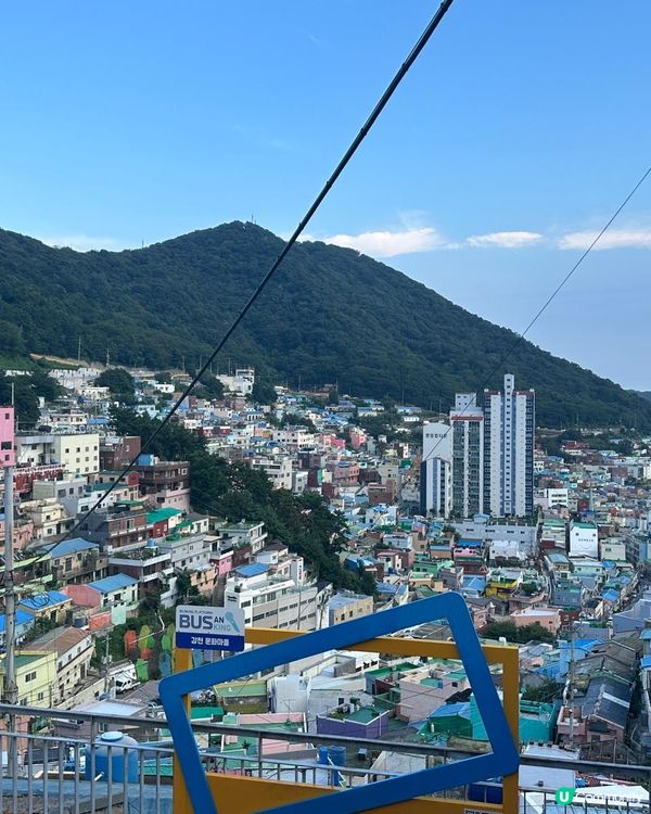 韓國釜山之旅！海景打卡📸🌊