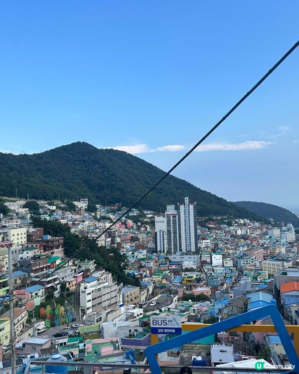 韓國釜山之旅！海景打卡📸🌊