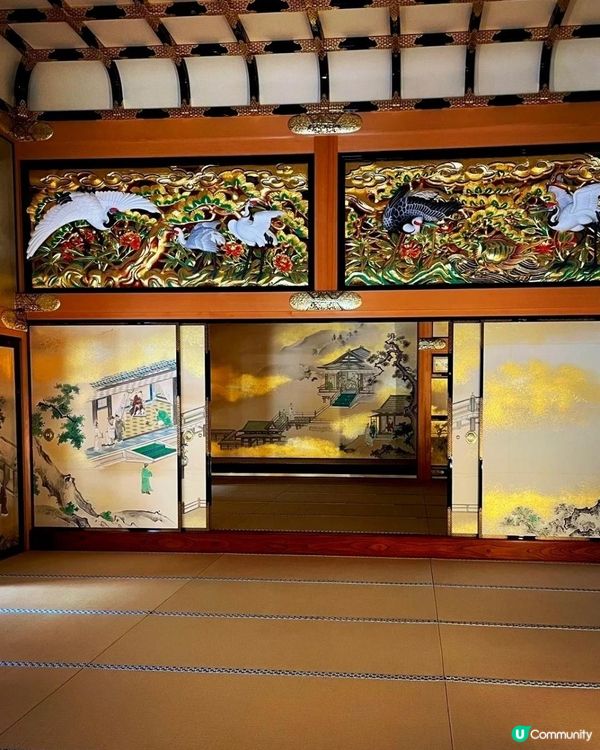 日本三大名城-名古屋城