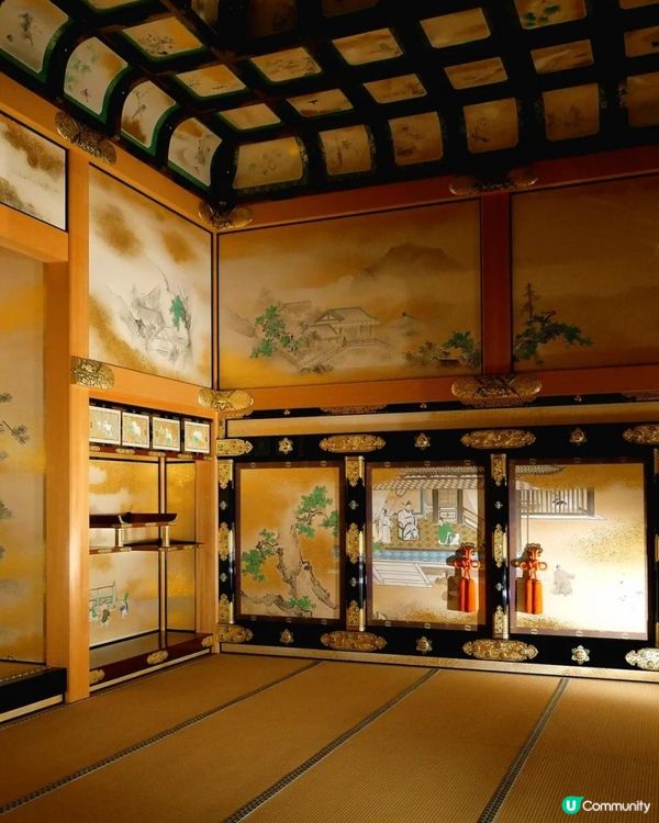 日本三大名城-名古屋城