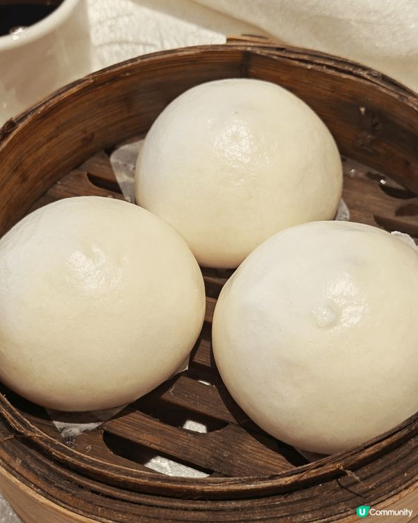 週末到馬鞍山飲茶，海港酒家的柴魚花生粥好心思，上面加了油炸鬼...