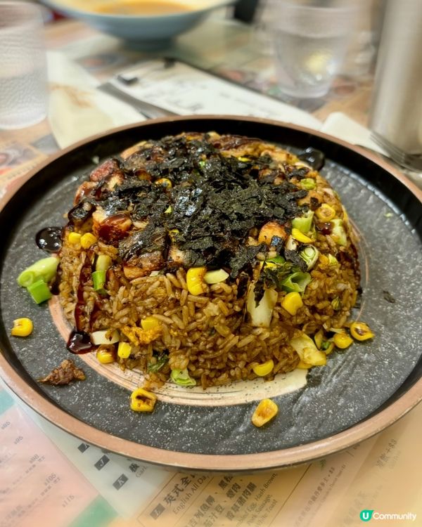 🍛 從早餐到宵夜：揾食工房一日三餐全收錄！