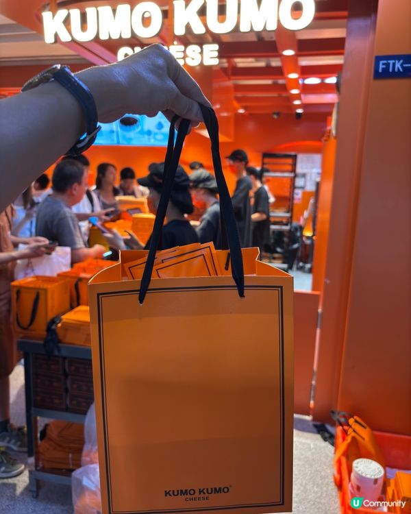 芝士蛋糕界愛馬仕！☁️ 原味試食報告！😋