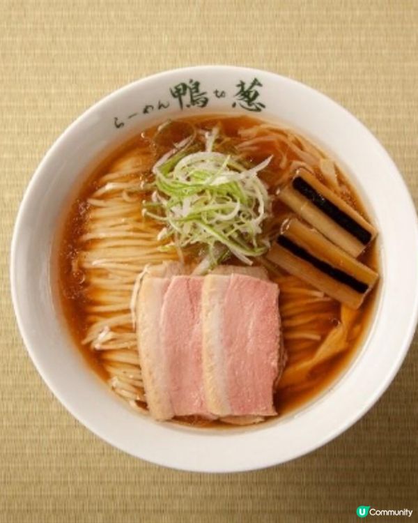 東京人氣拉麵店鴨to葱限定登陸香港麗晶酒店！必試慢煮48小時鴨湯拉麵