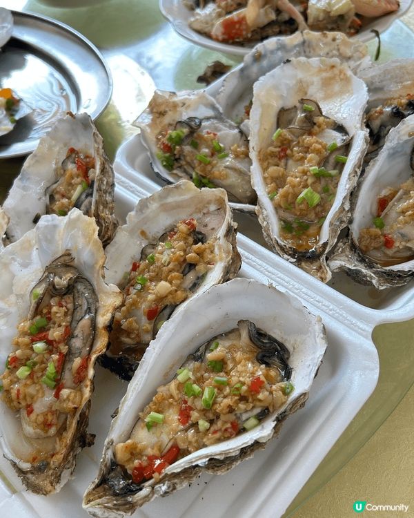 📍珠海白藤頭海鮮批發市場