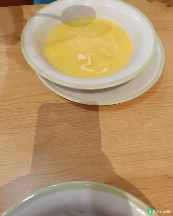 薩莉亞香港有限公司去啲意粉好好味啲湯都好淋嘅粟米味特別係佢嘅...