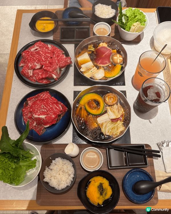 Shabu Shabu LE-TA-SU 正宗日式一人一鍋，...