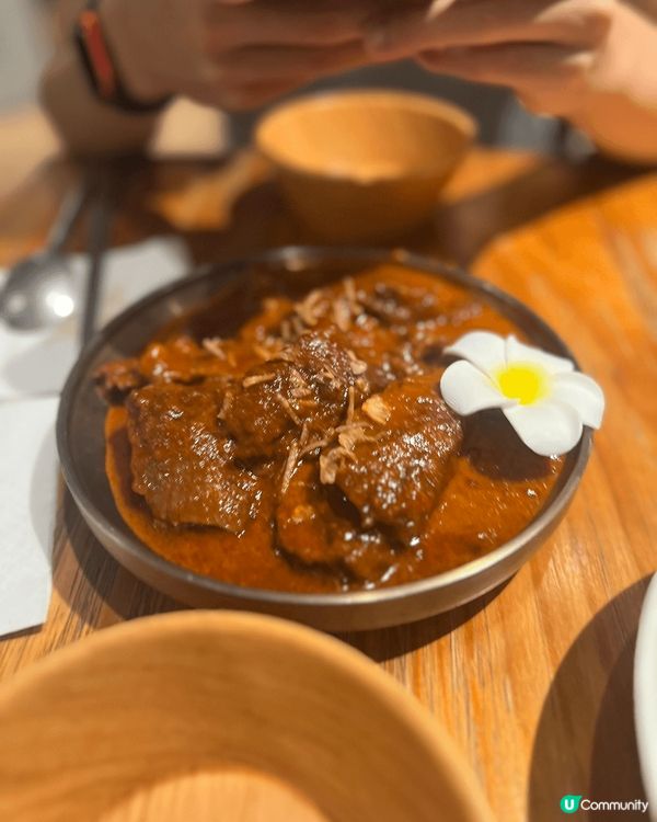 峇里堂結業倒數！巴東牛肉必食🤤