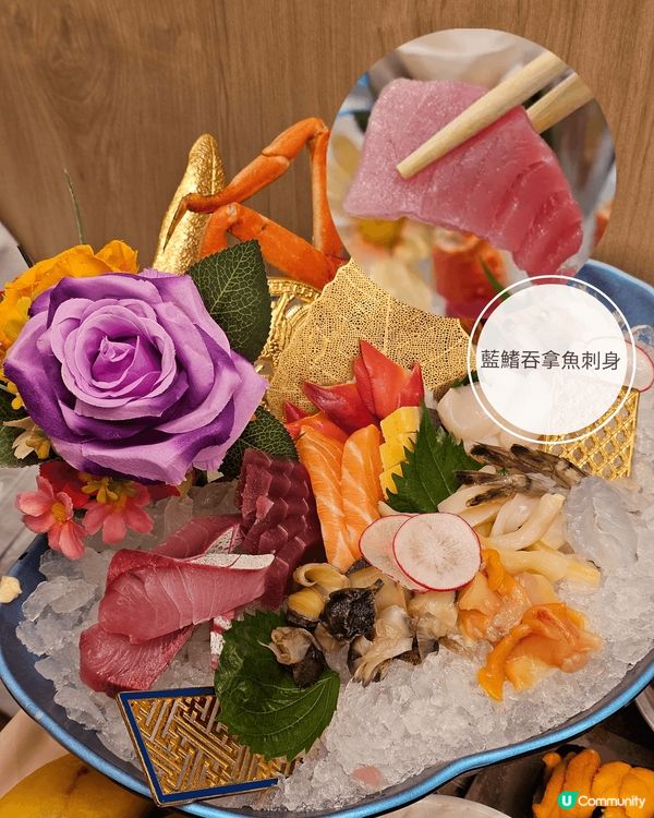 #必試荃灣新店 #極大瀛喜日本料理