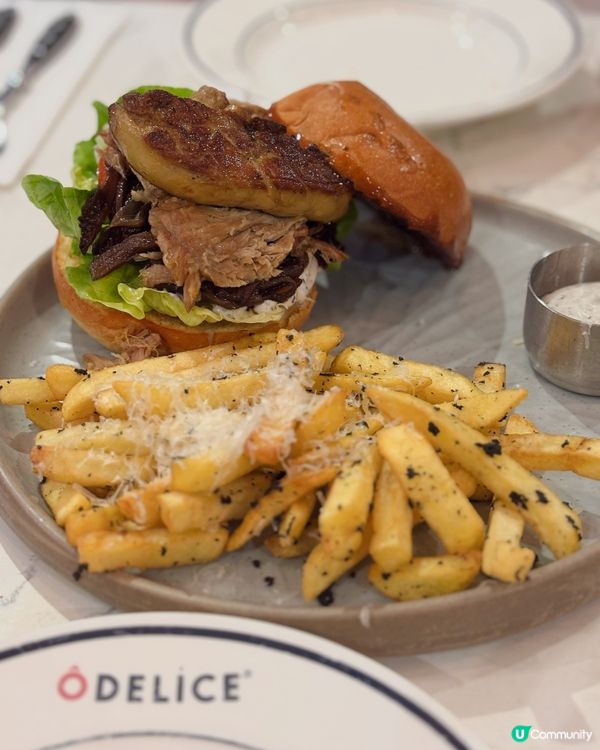 價錢親民法餐🇫🇷慢活週末嘆個豐富早午餐