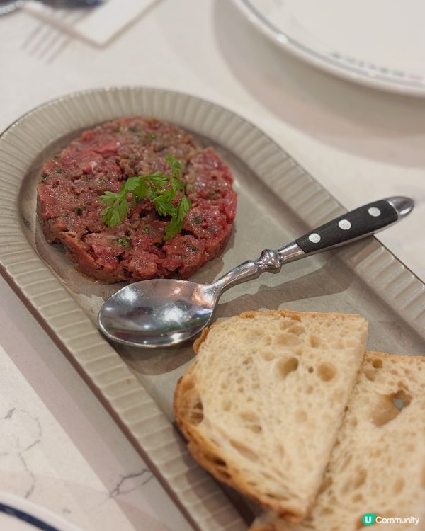 價錢親民法餐🇫🇷慢活週末嘆個豐富早午餐