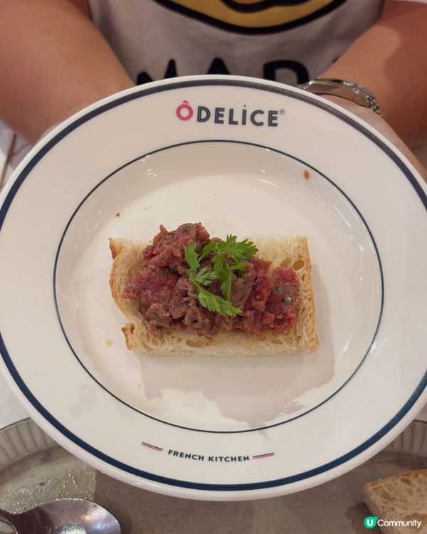 價錢親民法餐🇫🇷慢活週末嘆個豐富早午餐