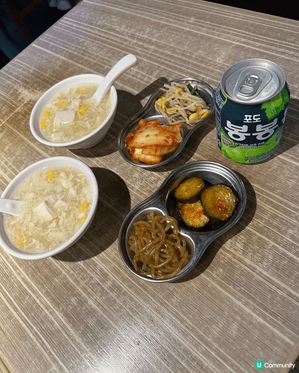 未飛到去韓國，首爾就先喺香港旺角嘅首爾石鍋燒到嘆返餐。好有驚...