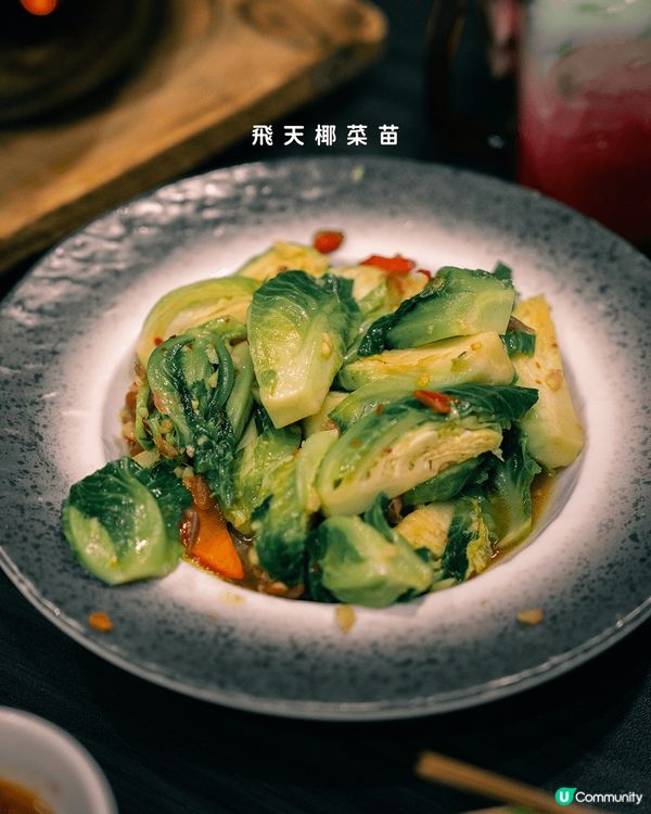 Milu Thai除咗最出名嘅火山排骨同火焰燒雞外，今次新推...