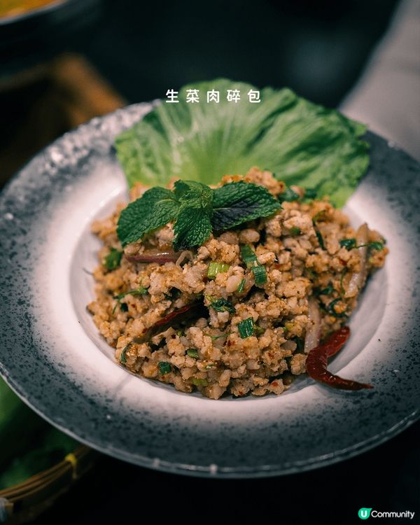 Milu Thai除咗最出名嘅火山排骨同火焰燒雞外，今次新推...