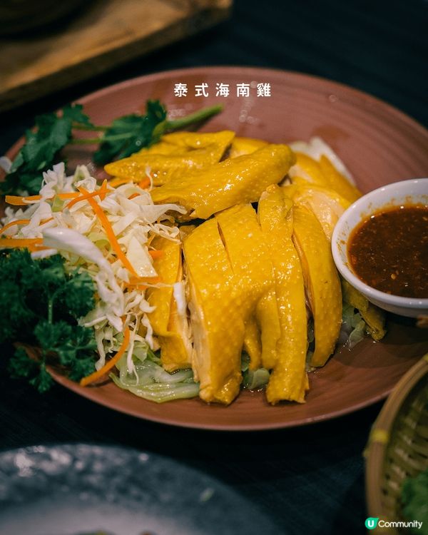 Milu Thai除咗最出名嘅火山排骨同火焰燒雞外，今次新推...