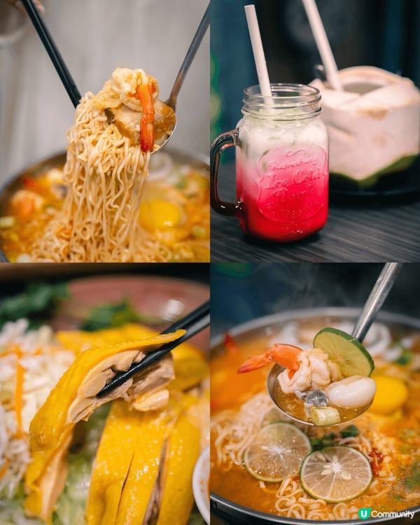 Milu Thai除咗最出名嘅火山排骨同火焰燒雞外，今次新推...