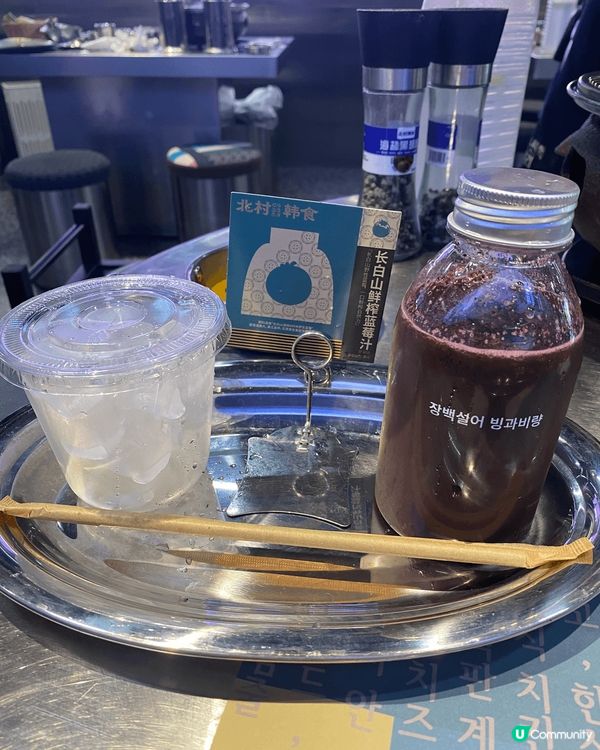 我想推介位卡深圳北村韓食烤活鰻啊，呢個鰻魚條條生猛，肉質肥美...