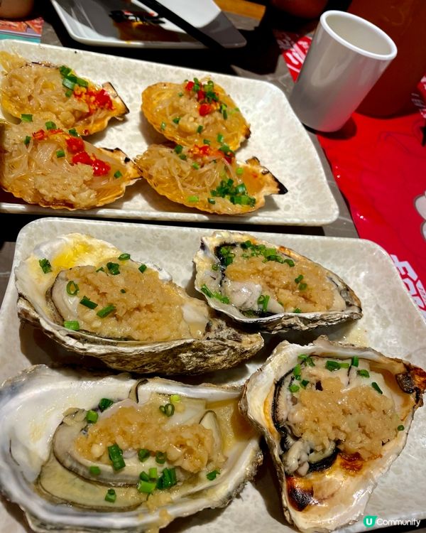 北上必食！抵食燒烤🍻🤤