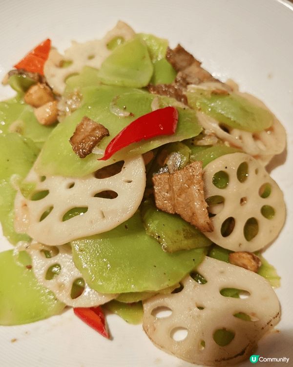 沙田太二酸菜魚, 二至三人份量, 可選辣度, 別加兩種配菜,...