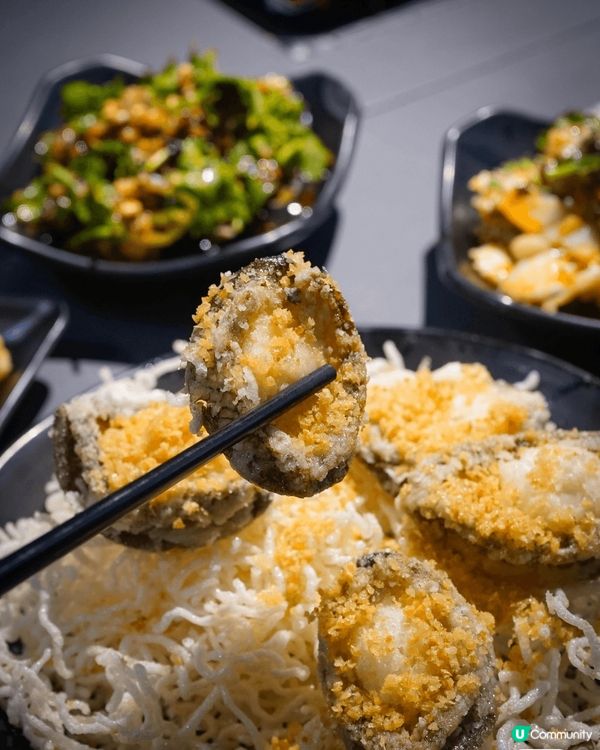 超滿足雞煲＋海鮮盛宴 💯