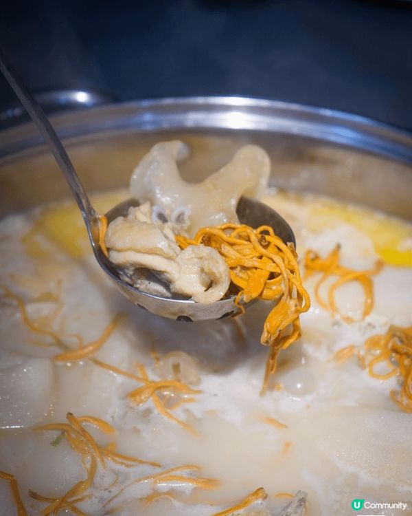 超滿足雞煲＋海鮮盛宴 💯