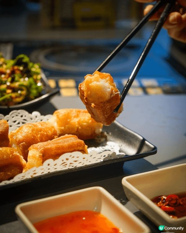 超滿足雞煲＋海鮮盛宴 💯