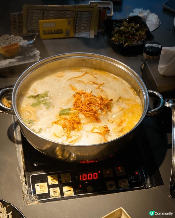 超滿足雞煲＋海鮮盛宴 💯