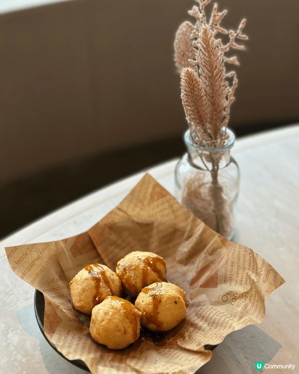 喺將軍澳單車公園踩完單車，去咗將軍澳單車館入面嘅牧羊少年咖啡...